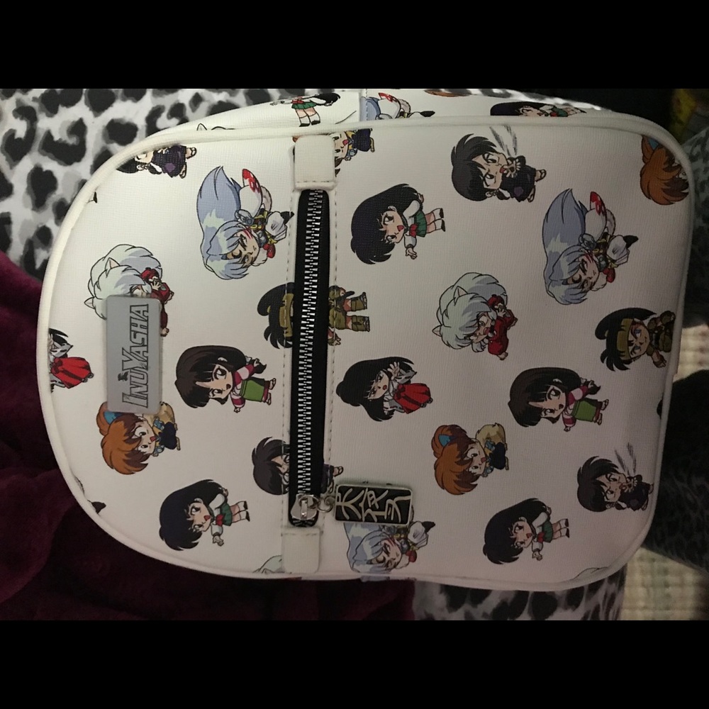Inuyasha Loungefly Backpack